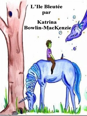 cover image of L'Ile Bleutée